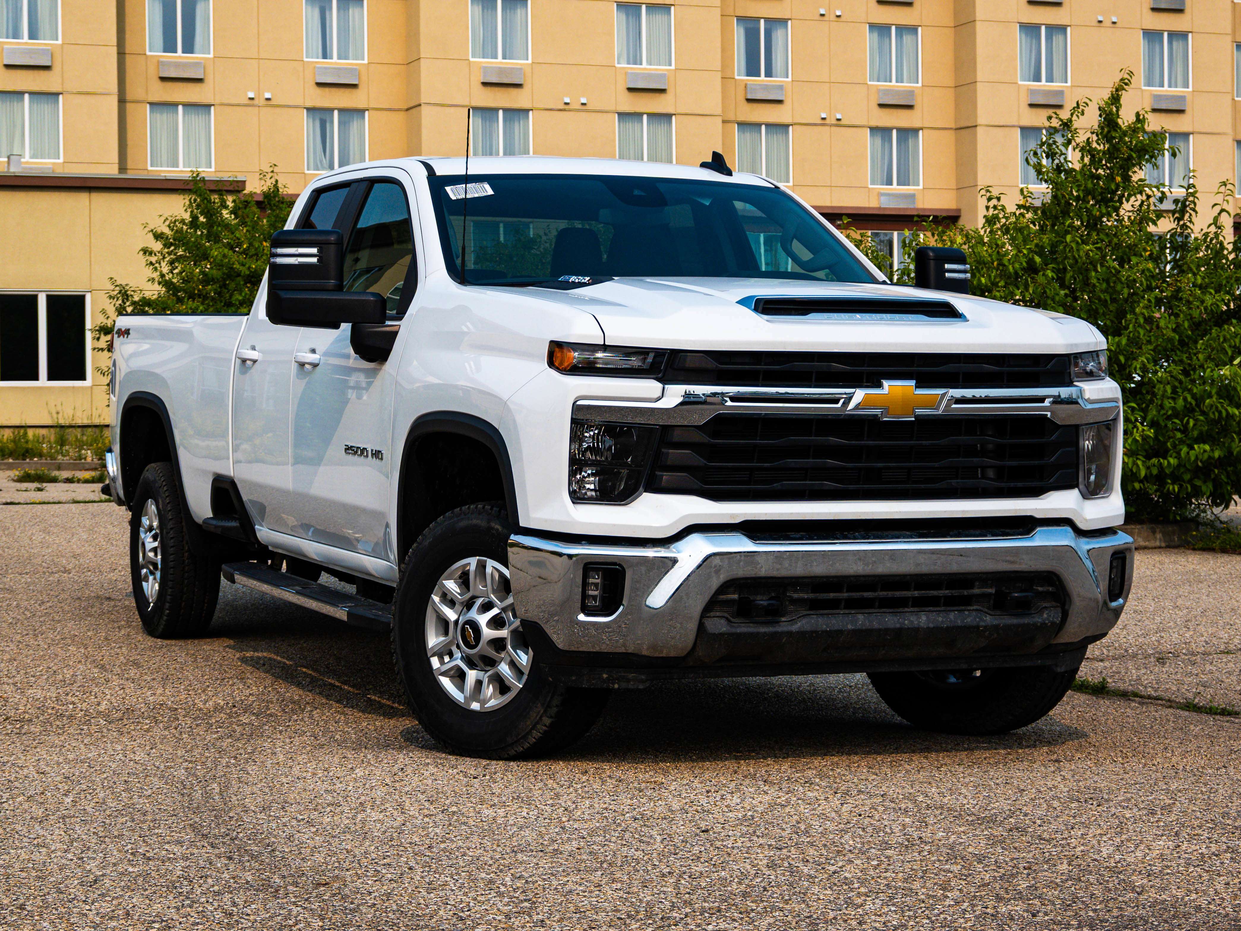 2025 Chevrolet Silverado 2500
