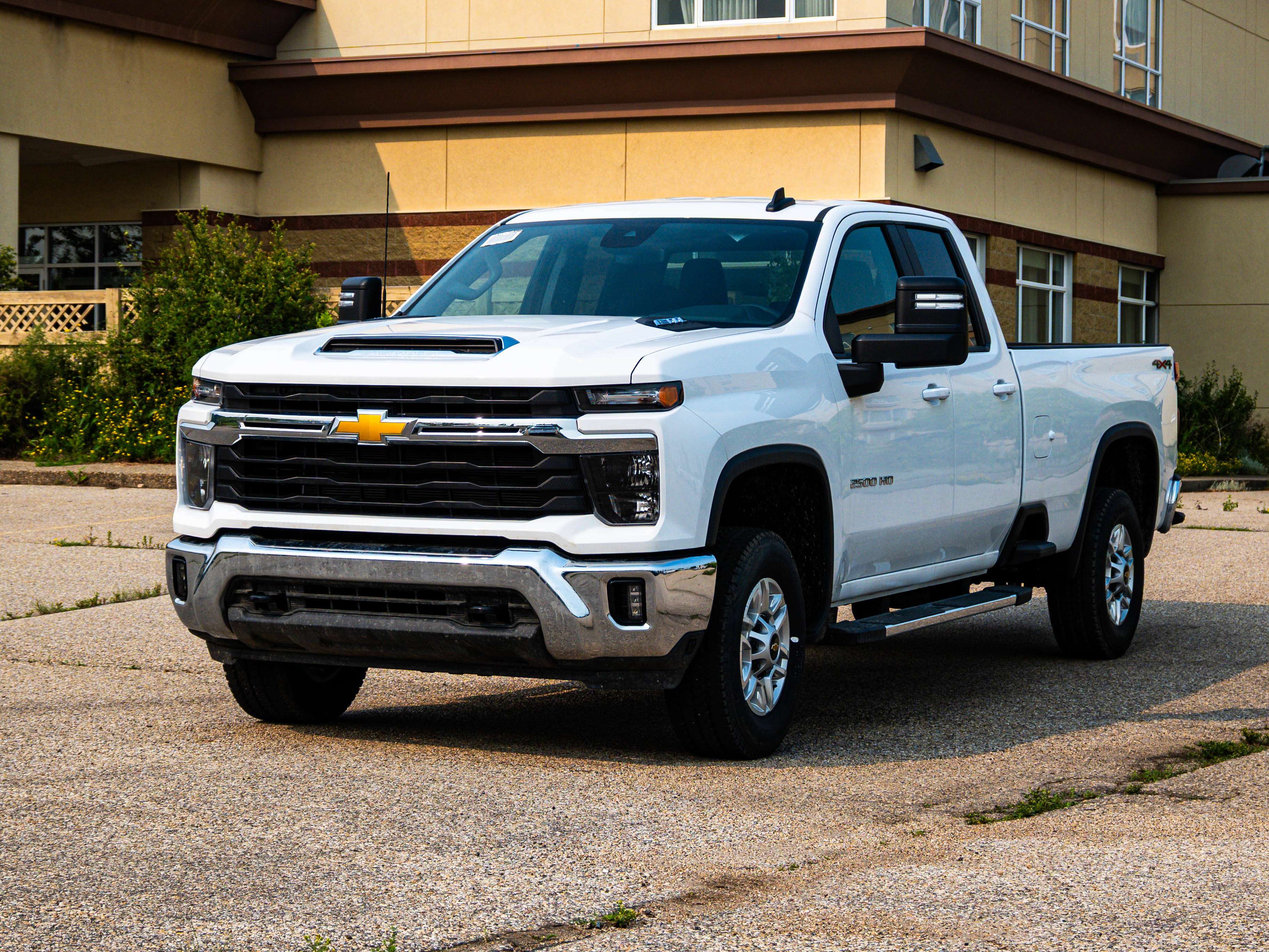 2025 Chevrolet Silverado 2500