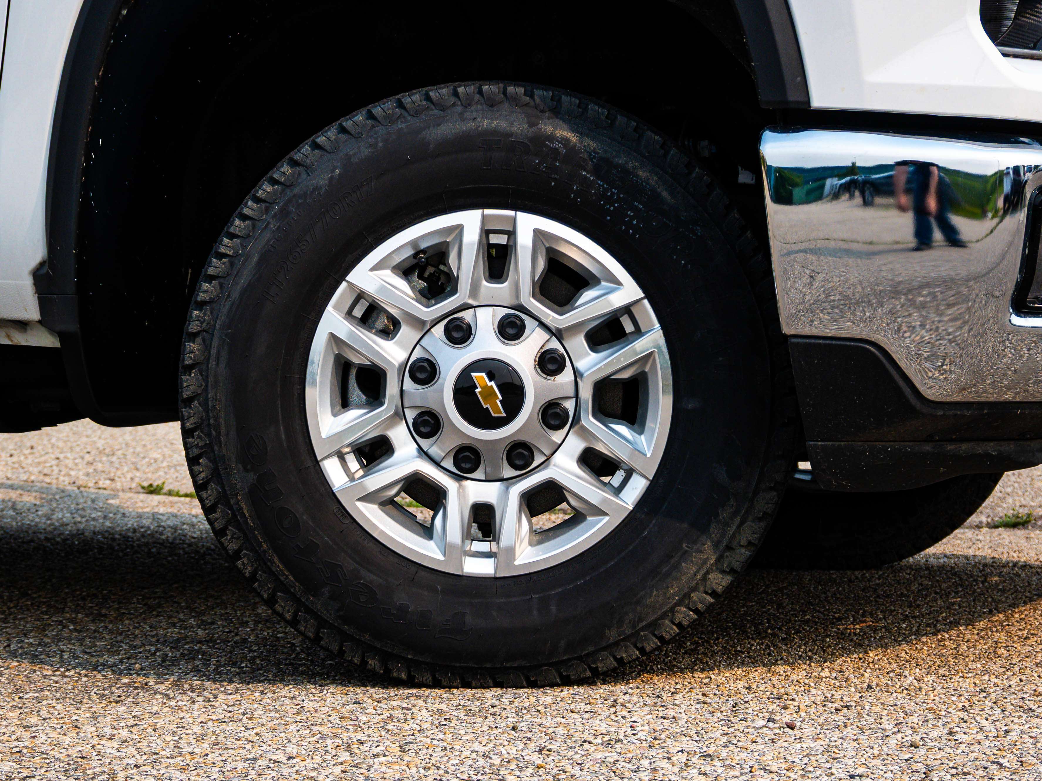 2025 Chevrolet Silverado 2500