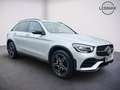 Mercedes-Benz GLC 220 d 4M | AMG | Night | AHV | 360° usw. Silber - thumbnail 2