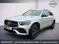Mercedes-Benz GLC 220 d 4M | AMG | Night | AHV | 360° usw. Plateado - thumbnail 1
