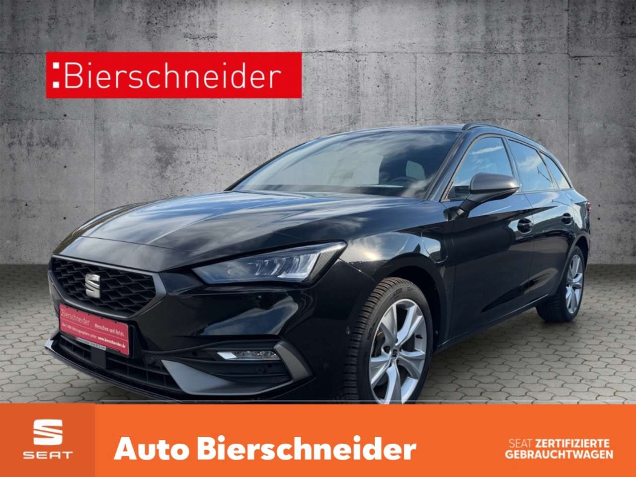 Seat Leon 2025