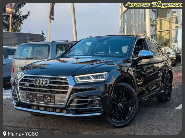 Audi SQ5 Sport QUATTRO. NAVI. SHZ. Kamera. LED