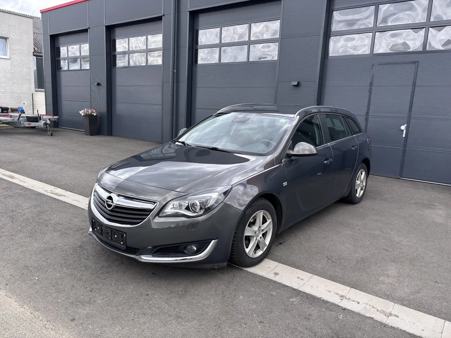 Opel Insignia 2.0 CDTI Sports Tourer ecoFLEXStart/Stop Business - 1