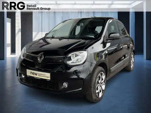 Renault Twingo Electric Equilibre