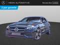 Mercedes-Benz C 200 D Break Luxury Line | Memory Zetels | Verwarmde Ze Noir - thumbnail 1