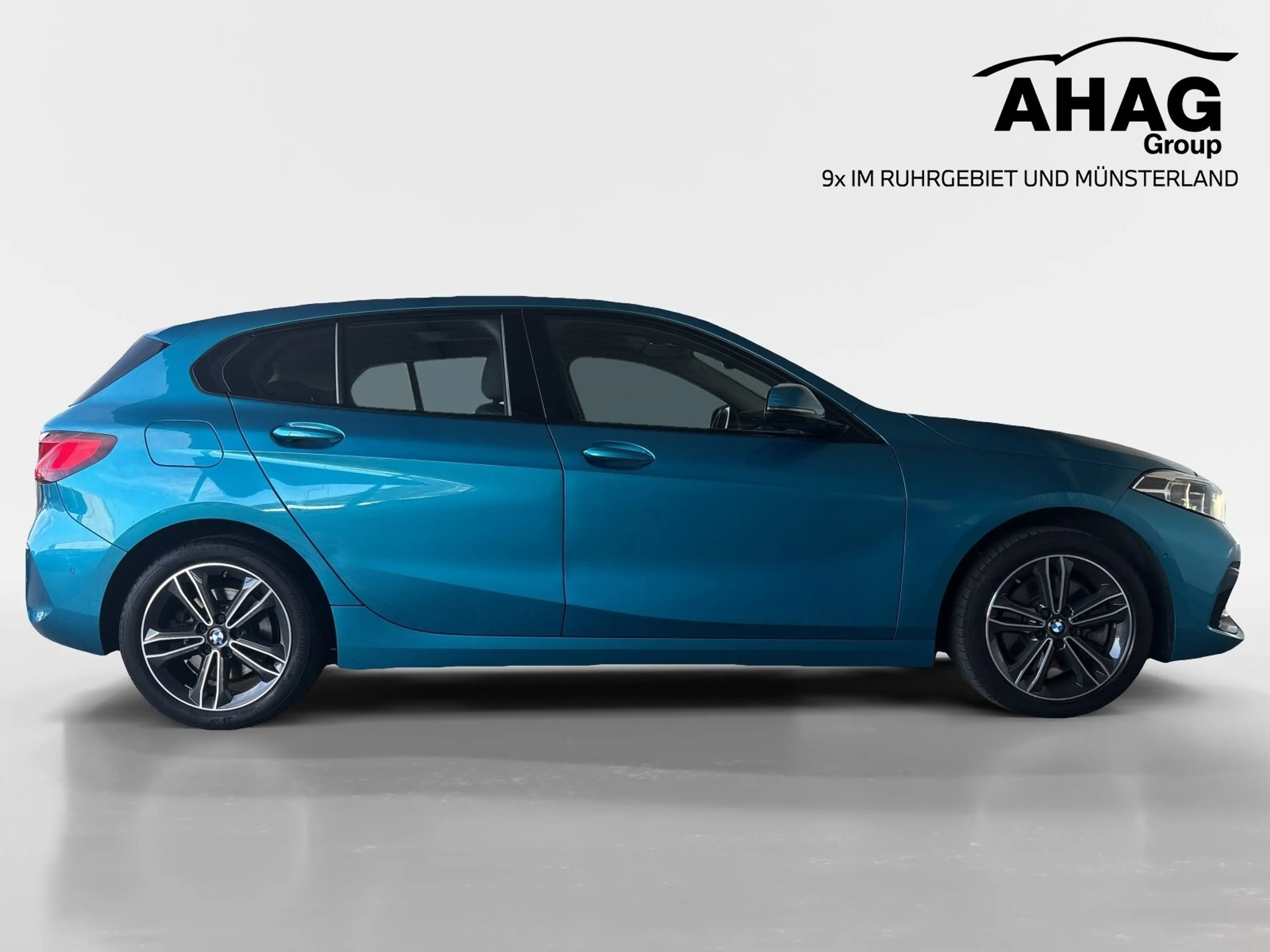 BMW 120 d xDrive 5-Türer Aut. — photo 3