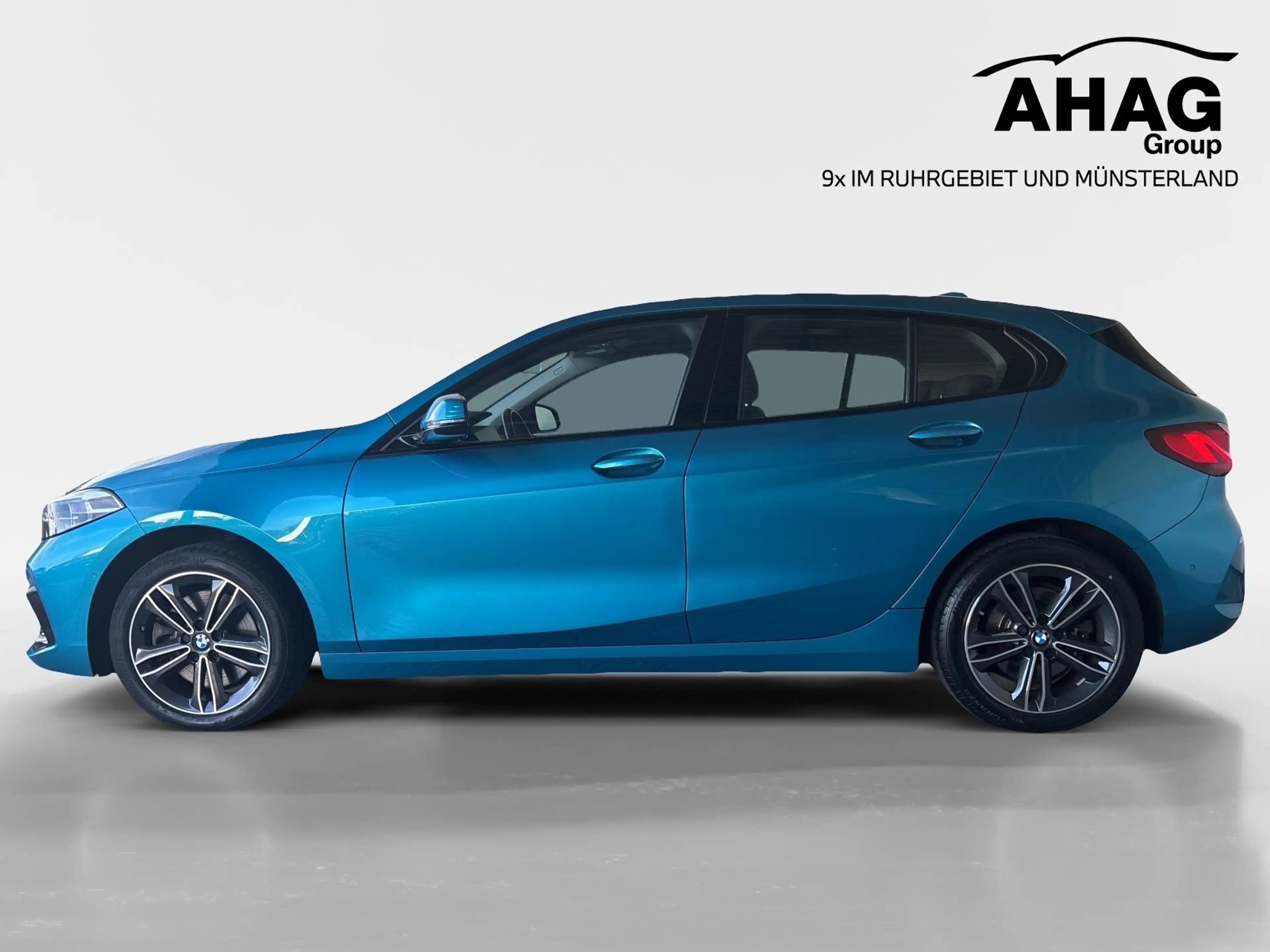 BMW 120 d xDrive 5-Türer Aut. — photo 6
