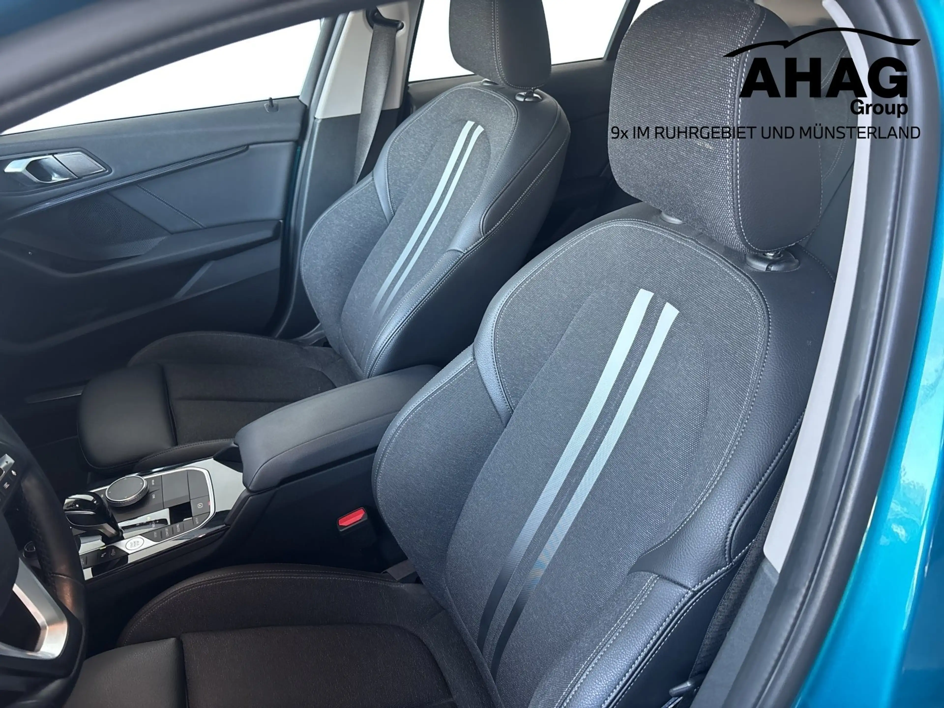 BMW 120 d xDrive 5-Türer Aut. — photo 7