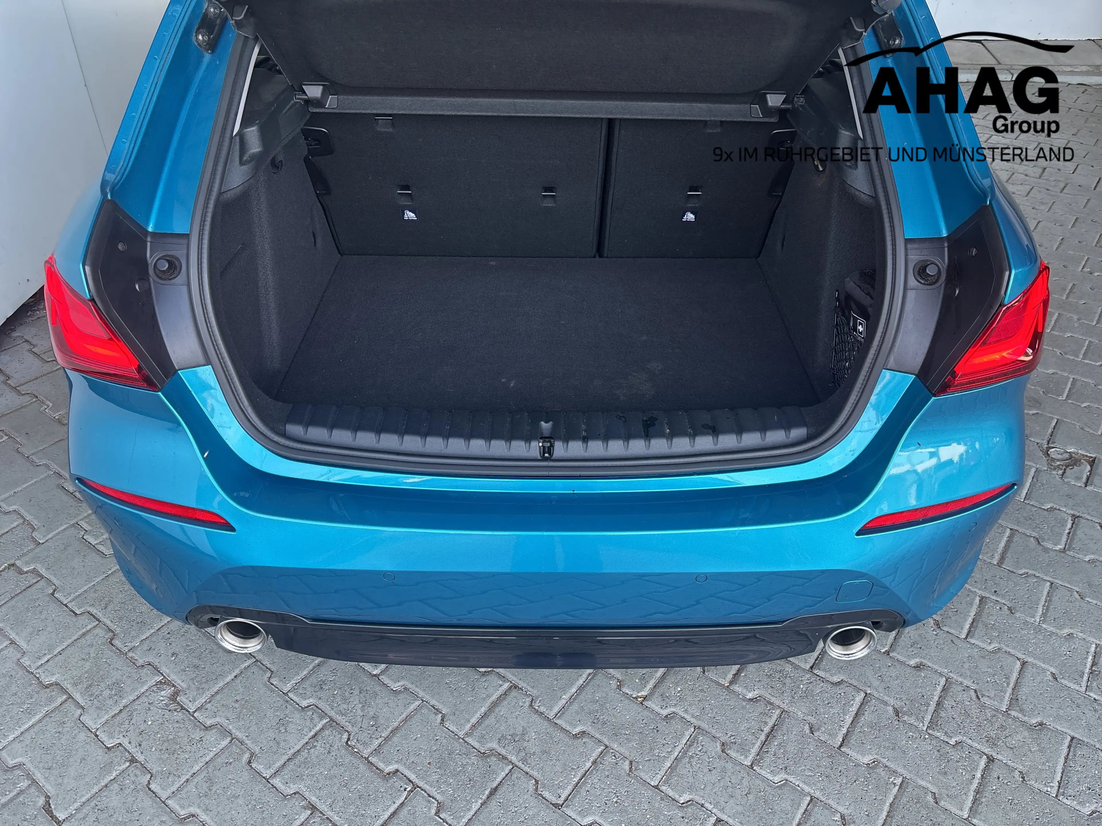 BMW 120 d xDrive 5-Türer Aut. — photo 14
