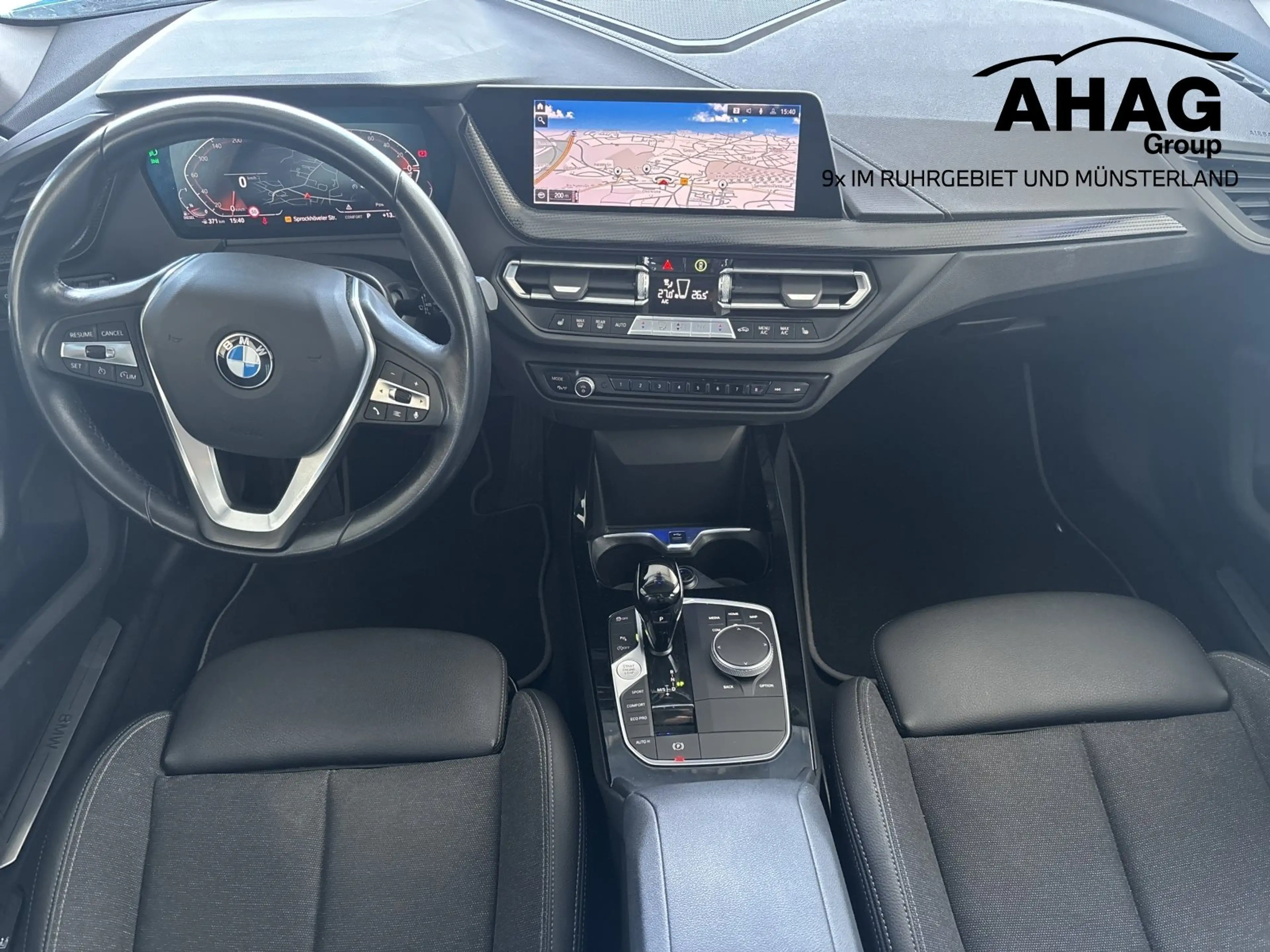 BMW 120 d xDrive 5-Türer Aut. — photo 9
