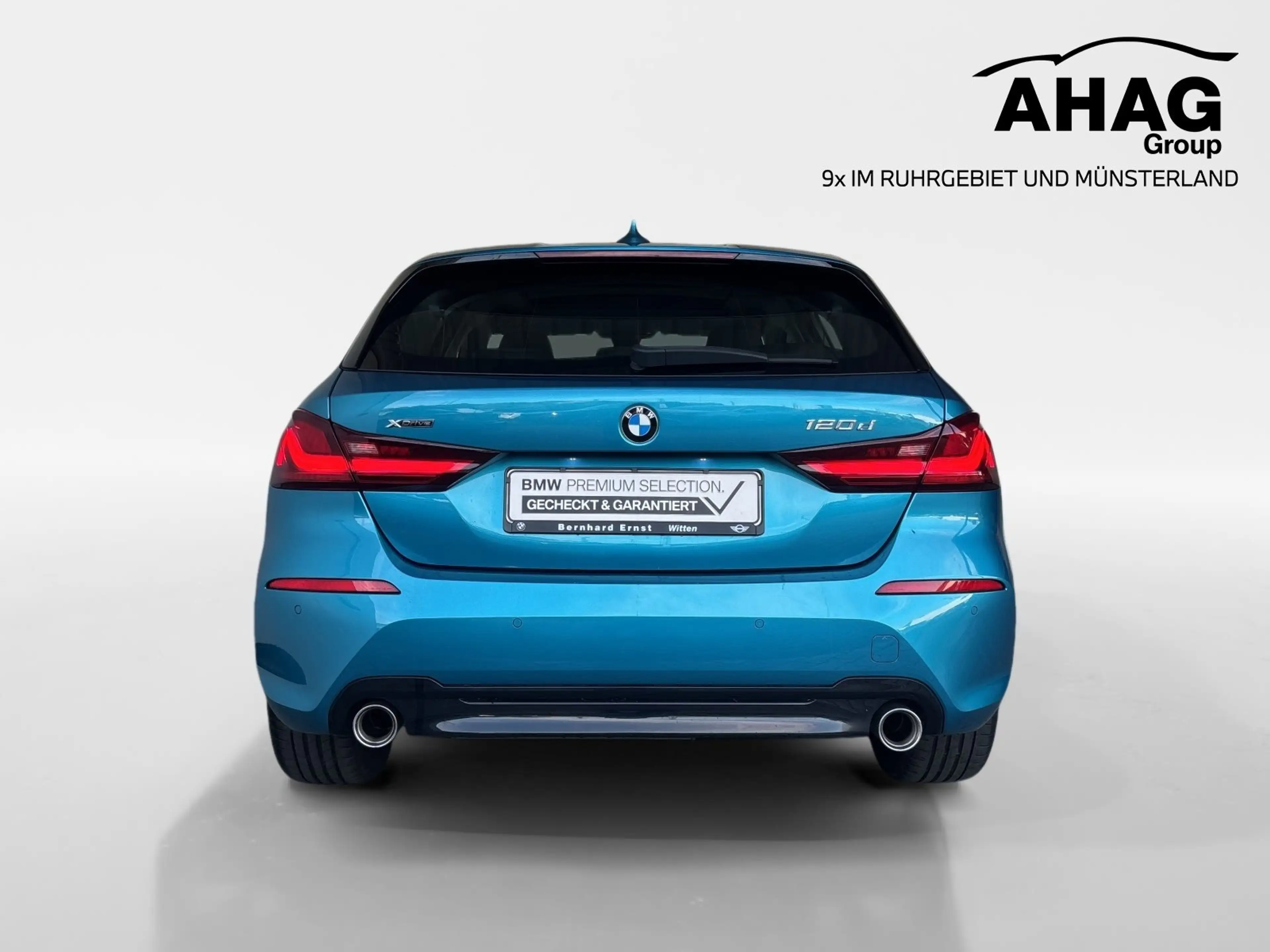 BMW 120 d xDrive 5-Türer Aut. — photo 5