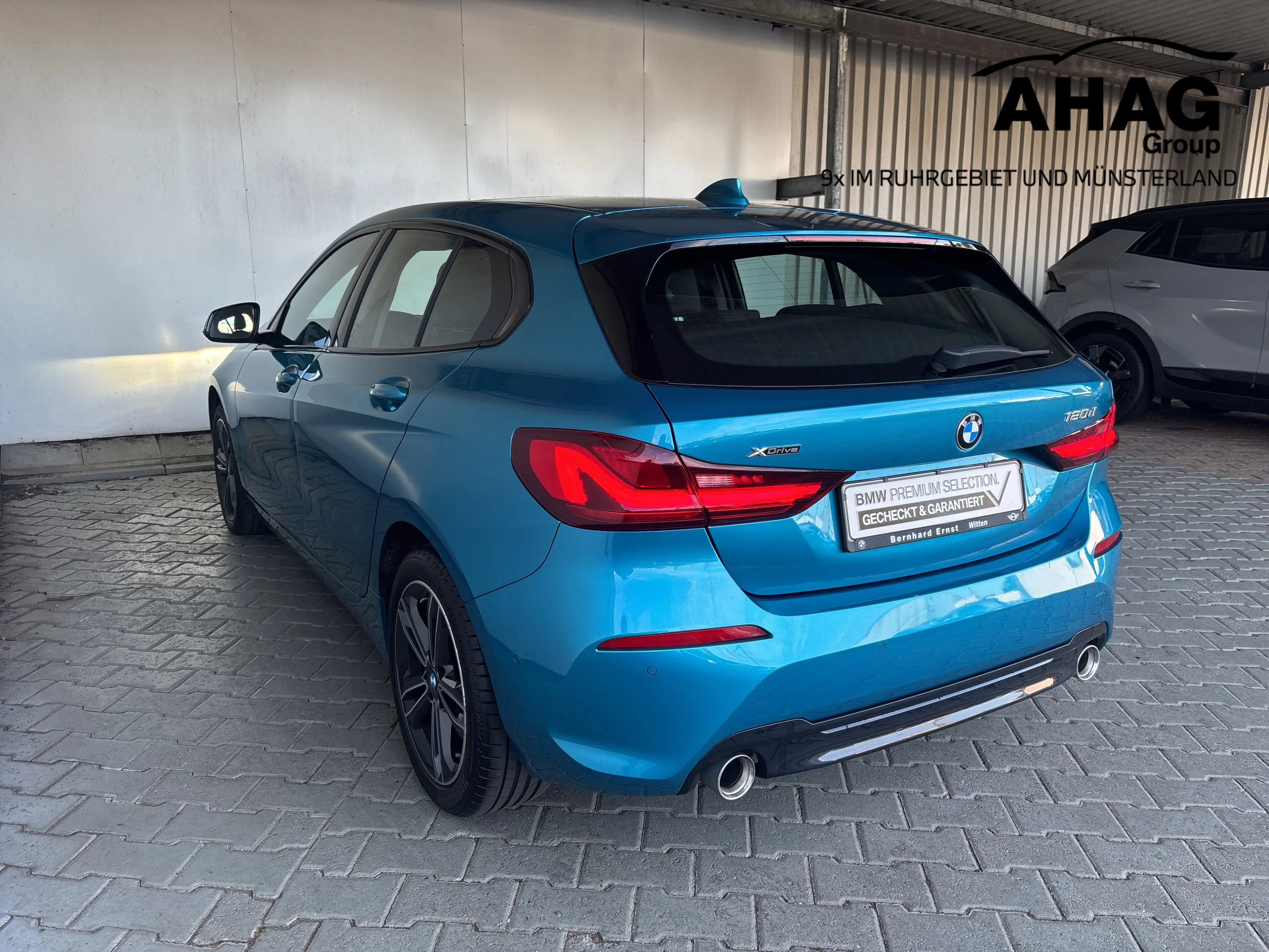 BMW 120 d xDrive 5-Türer Aut. — photo 13