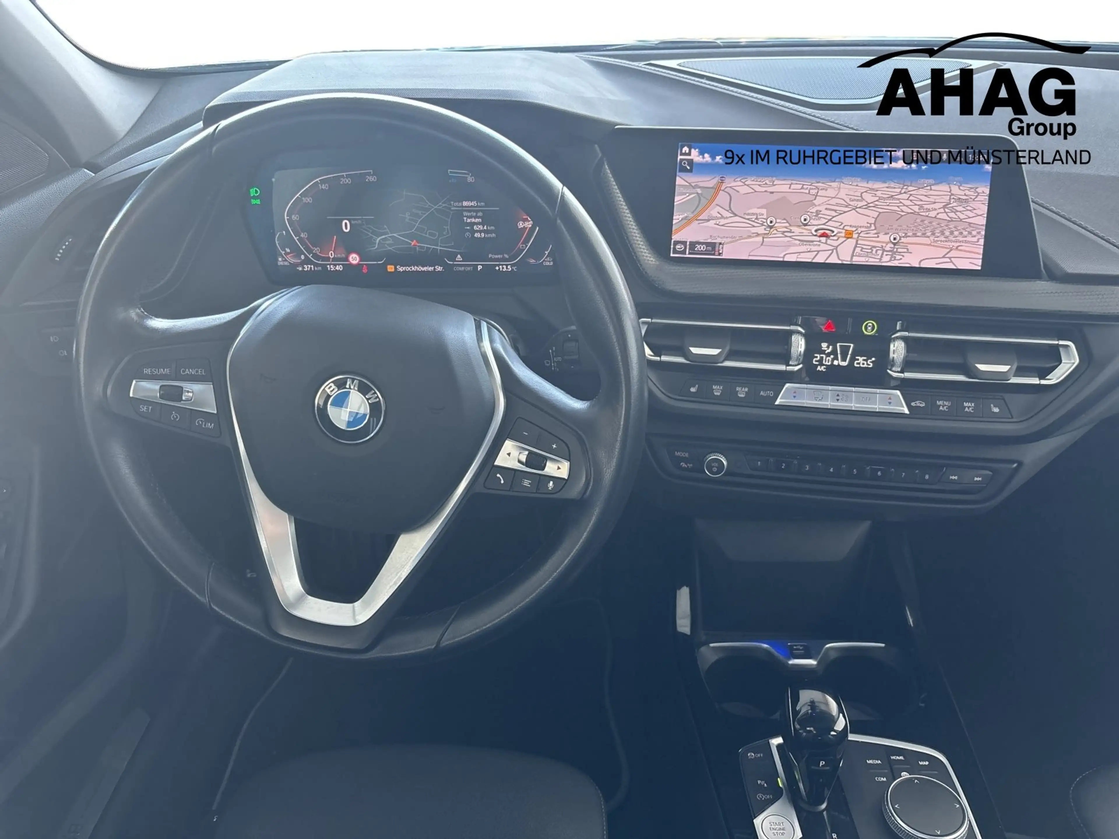 BMW 120 d xDrive 5-Türer Aut. — photo 11