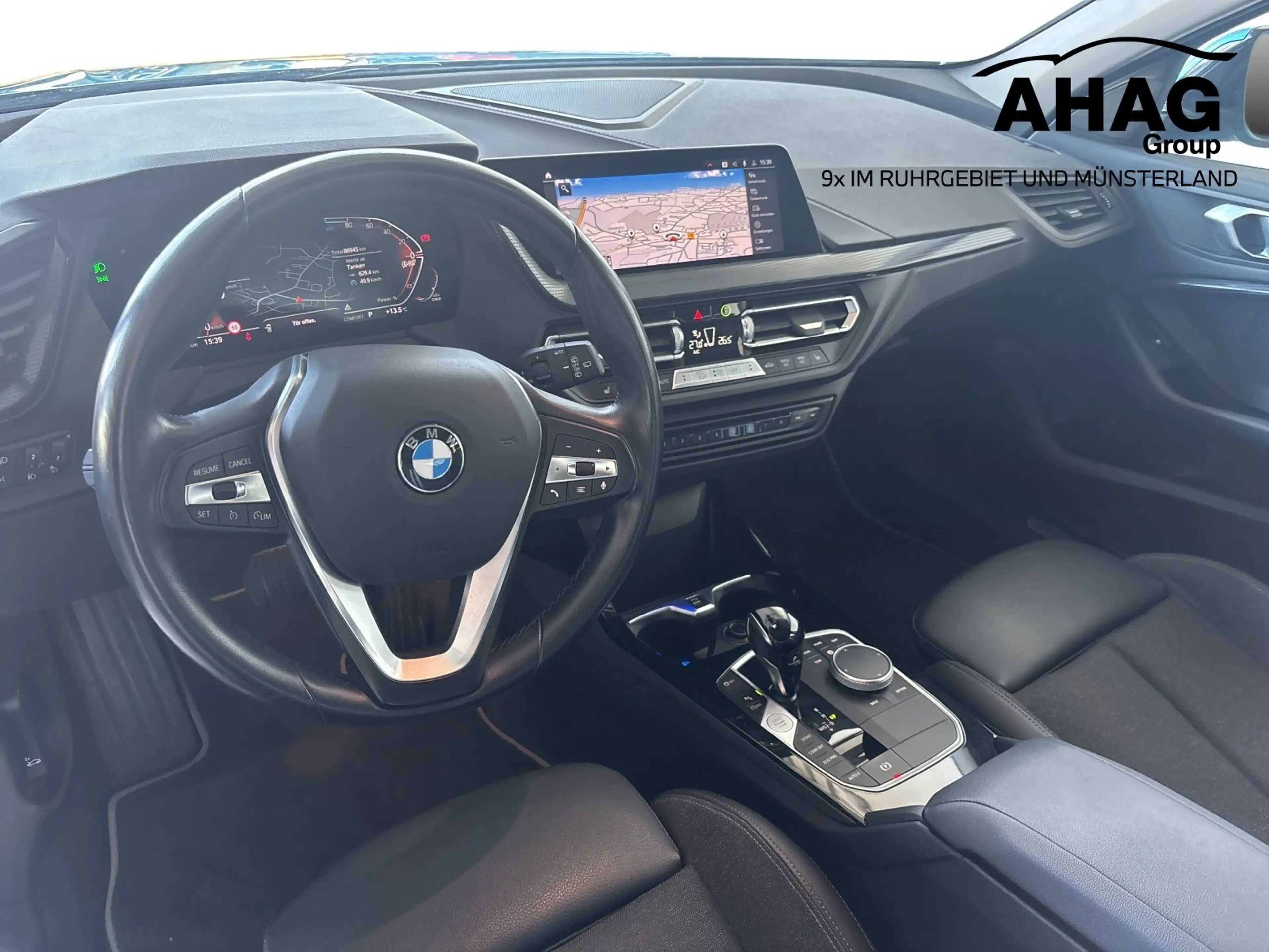 BMW 120 d xDrive 5-Türer Aut. — photo 8