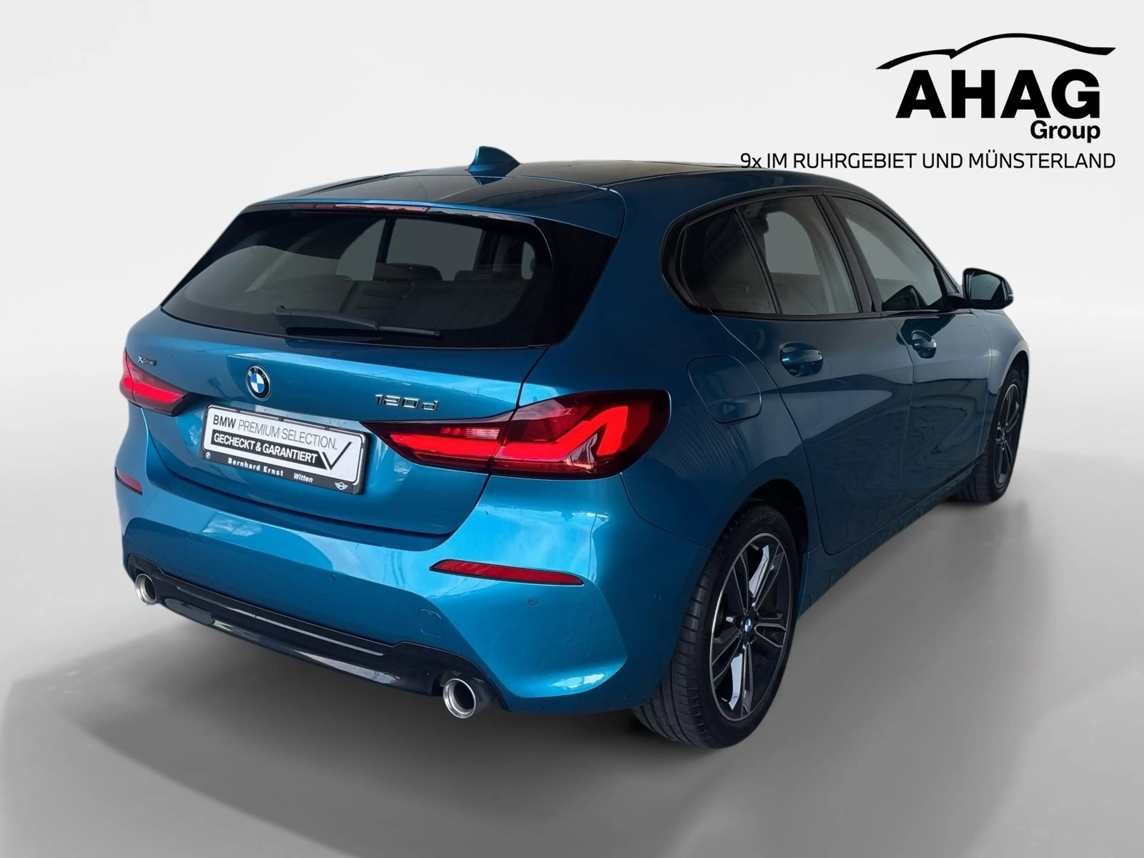 BMW 120 d xDrive 5-Türer Aut. — photo 4