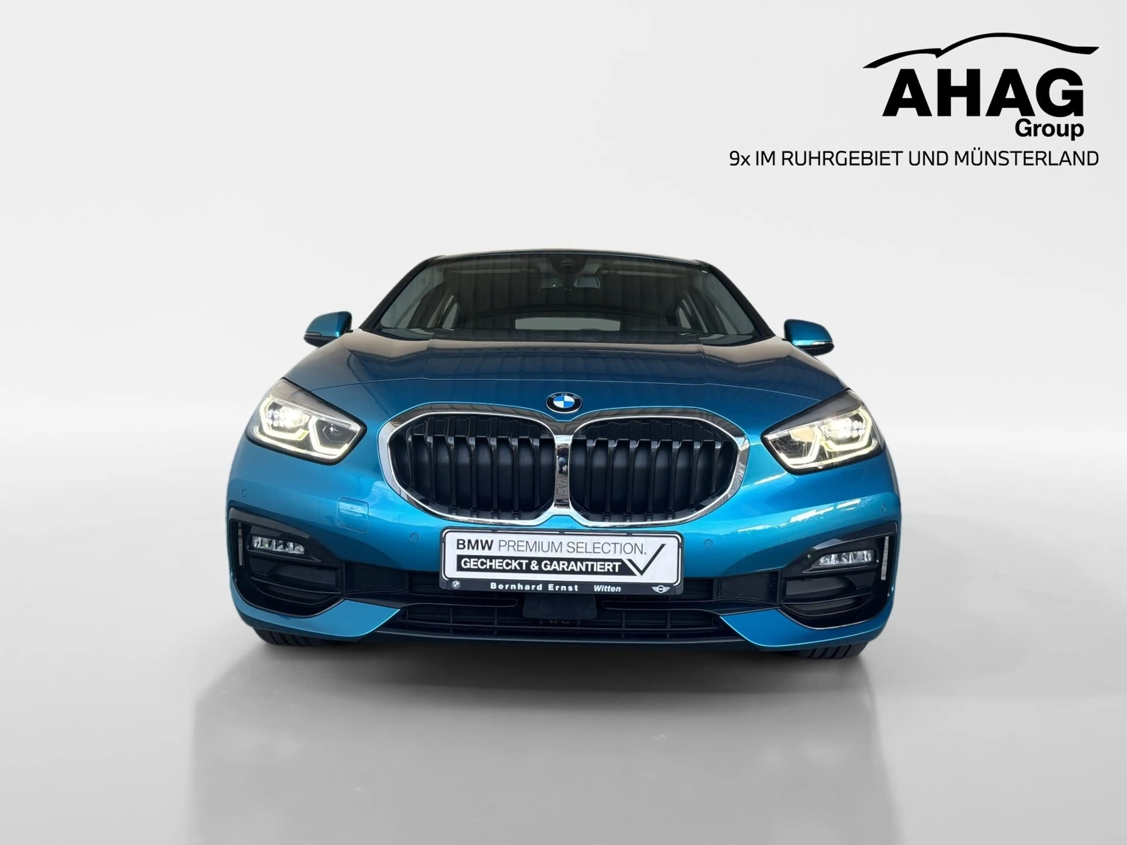 BMW 120 d xDrive 5-Türer Aut. — photo 2