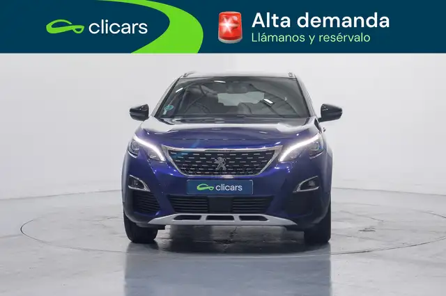 Peugeot 3008 view 2