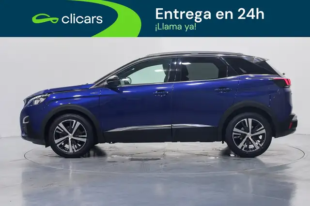 Peugeot 3008 view 8