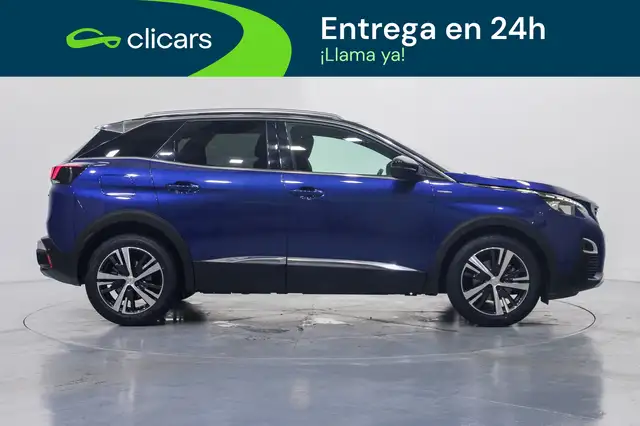 Peugeot 3008 view 7