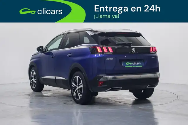 Peugeot 3008 view 9