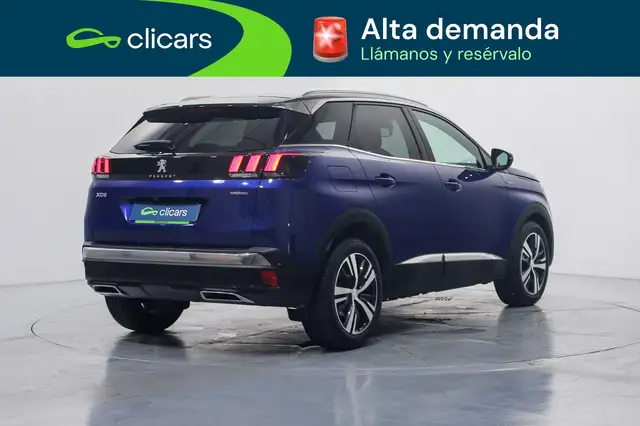 Peugeot 3008 view 5