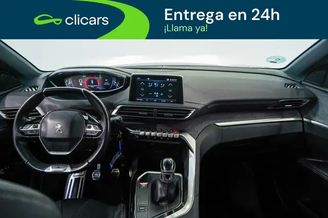Peugeot 3008 view 13