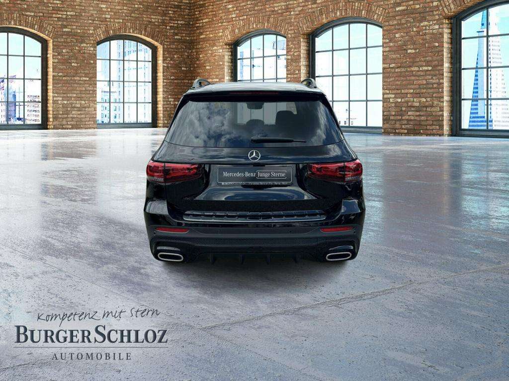 Mercedes-Benz GLB-Klasse