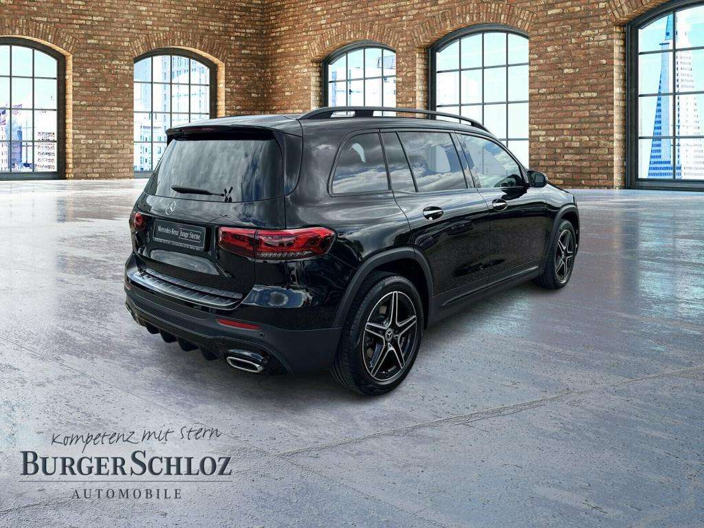 Mercedes-Benz GLB-Klasse