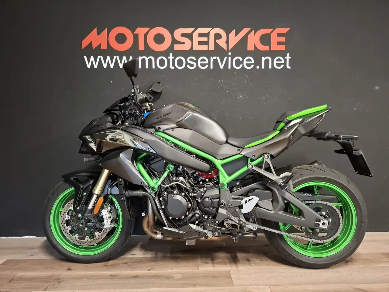 Kawasaki Z H2