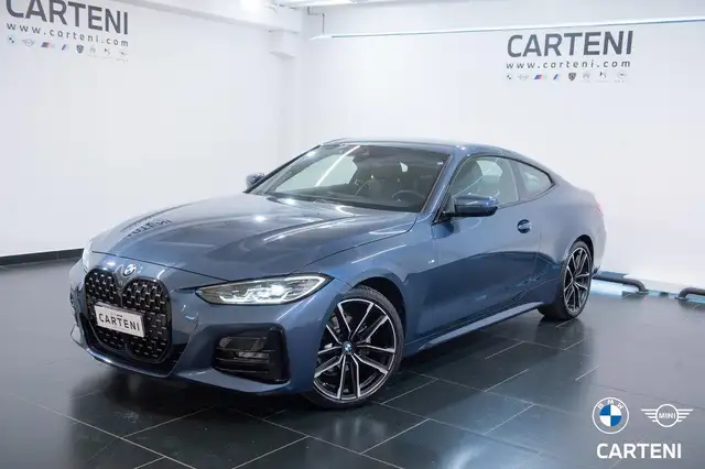 BMW 420 d Coupe mhev 48V xdrive Msport auto