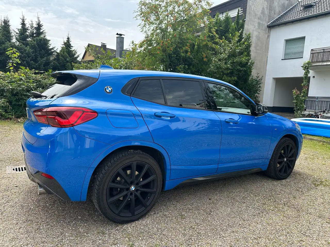 BMW X2 M