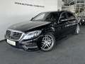 Mercedes-Benz S 350 S350d BlueTec Lang AMG-Line KeylessGo HuD Pano Noir - thumbnail 1