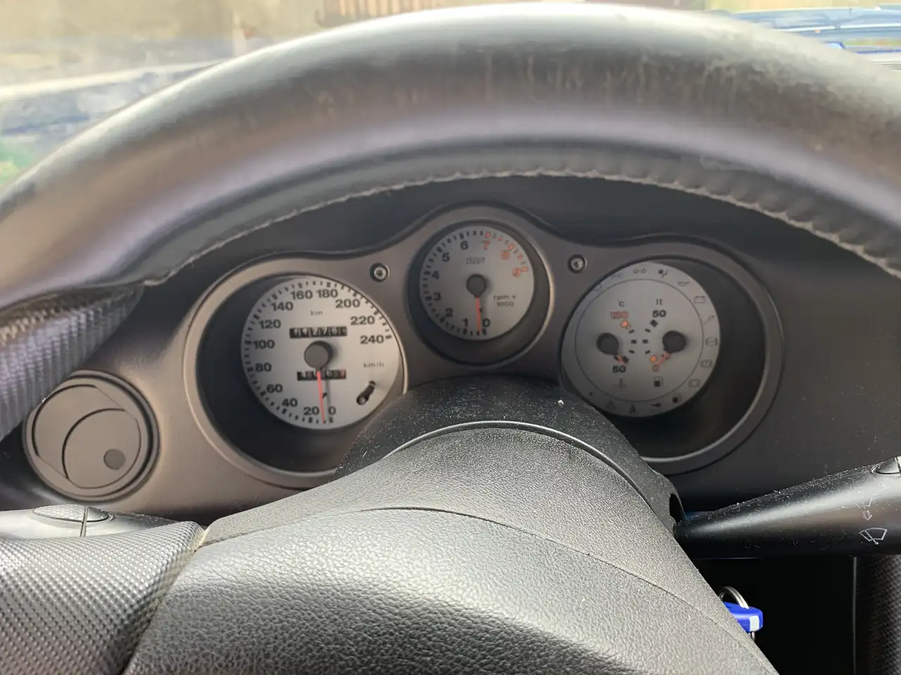 Fiat Barchetta 1.8 Web, foto 10