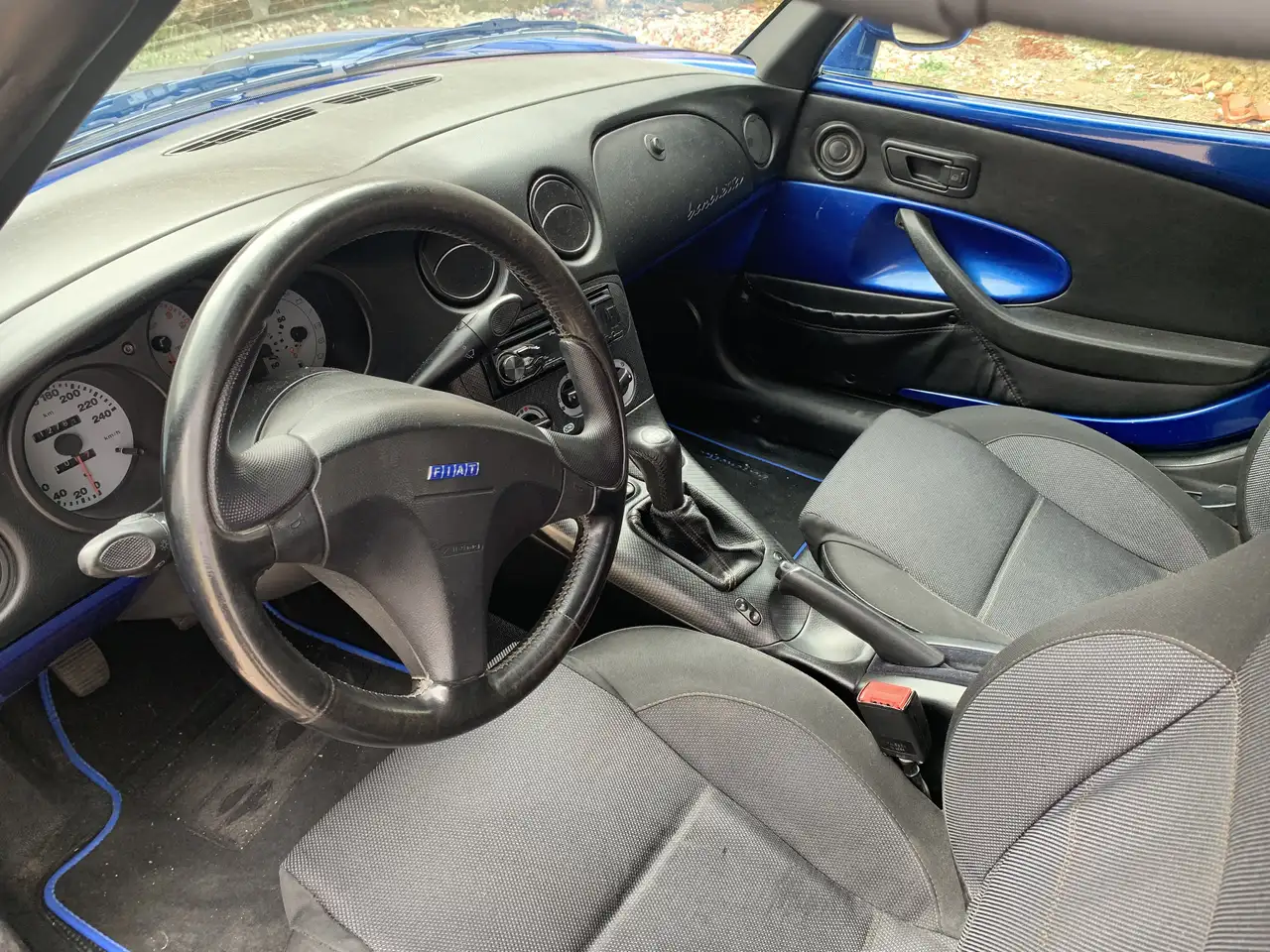 Fiat Barchetta 1.8 Web, foto 7