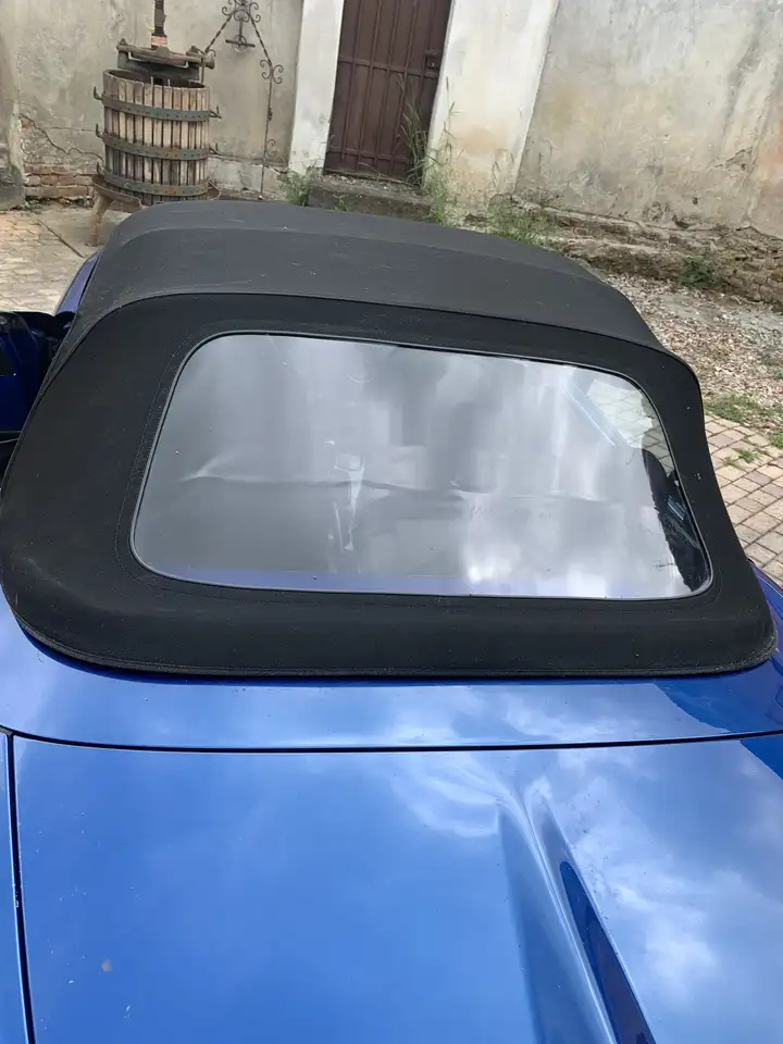 Fiat Barchetta 1.8 Web, foto 12