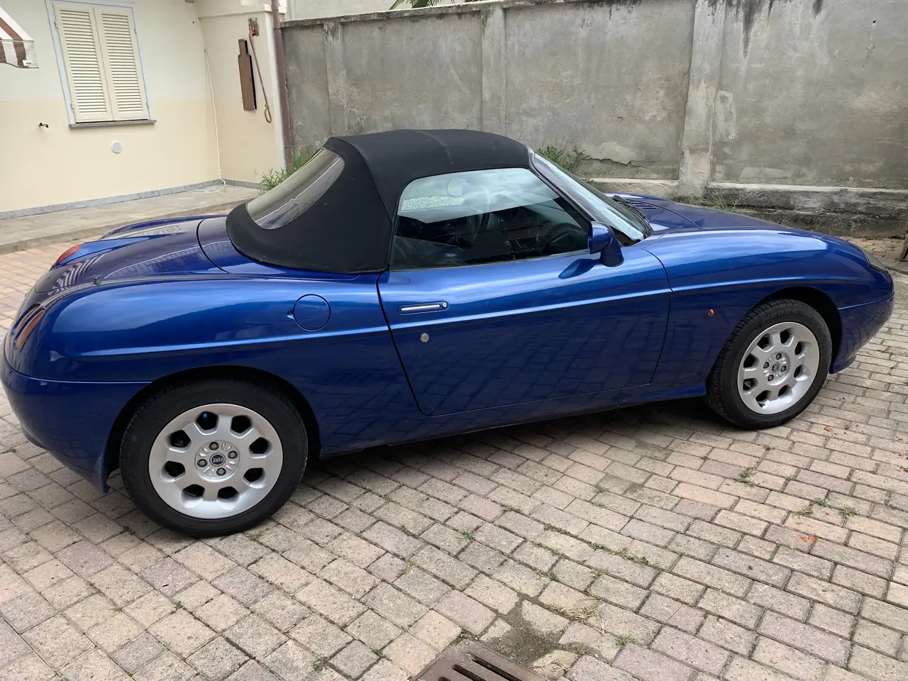 Fiat Barchetta 1.8 Web, foto 5