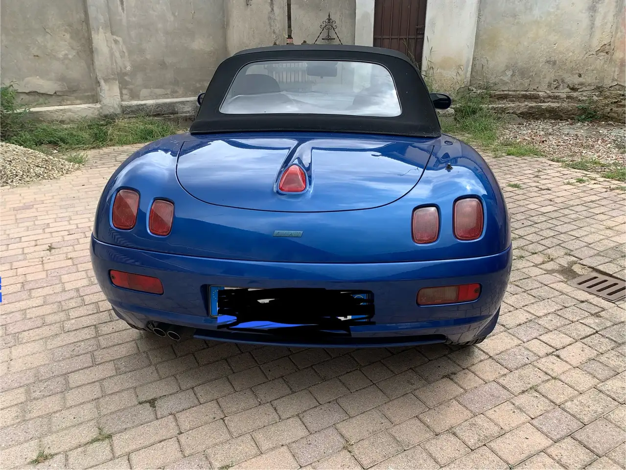 Fiat Barchetta 1.8 Web, foto 3