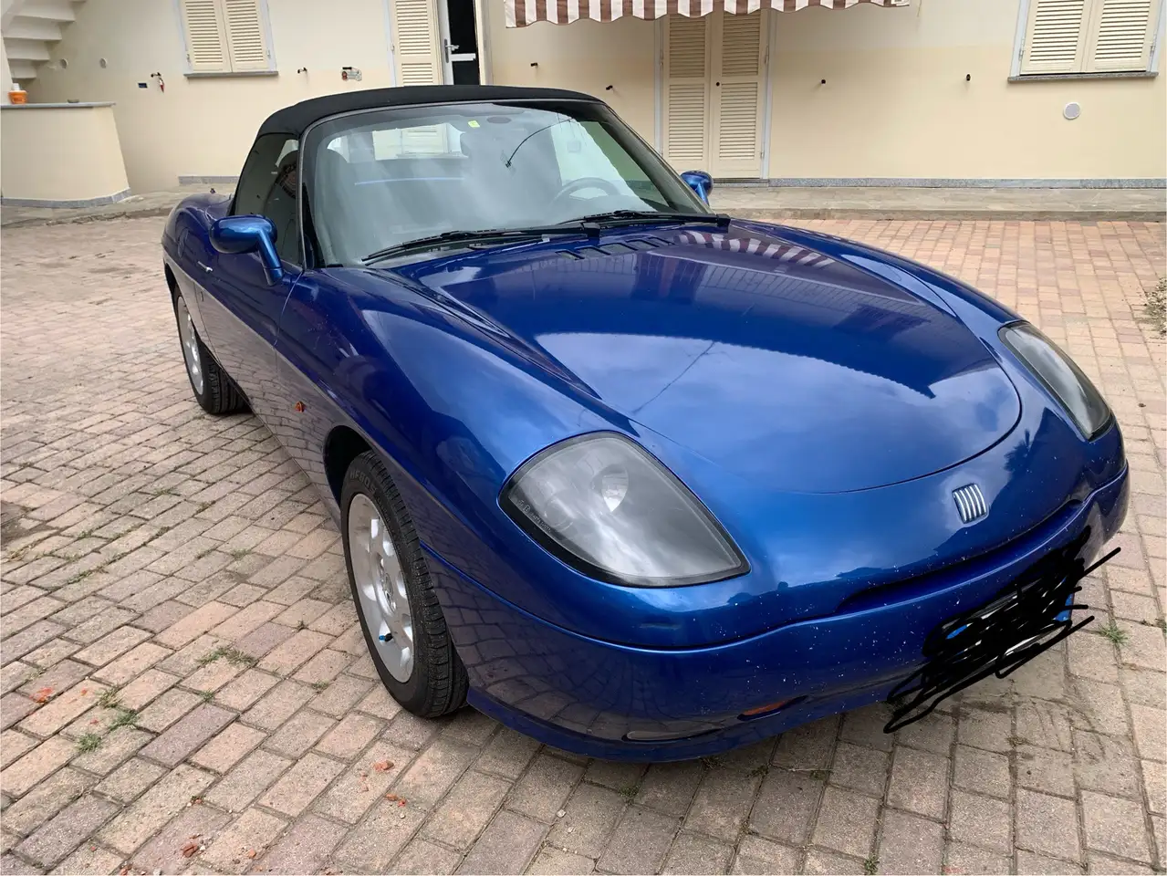 Fiat Barchetta 1.8 Web, foto 2