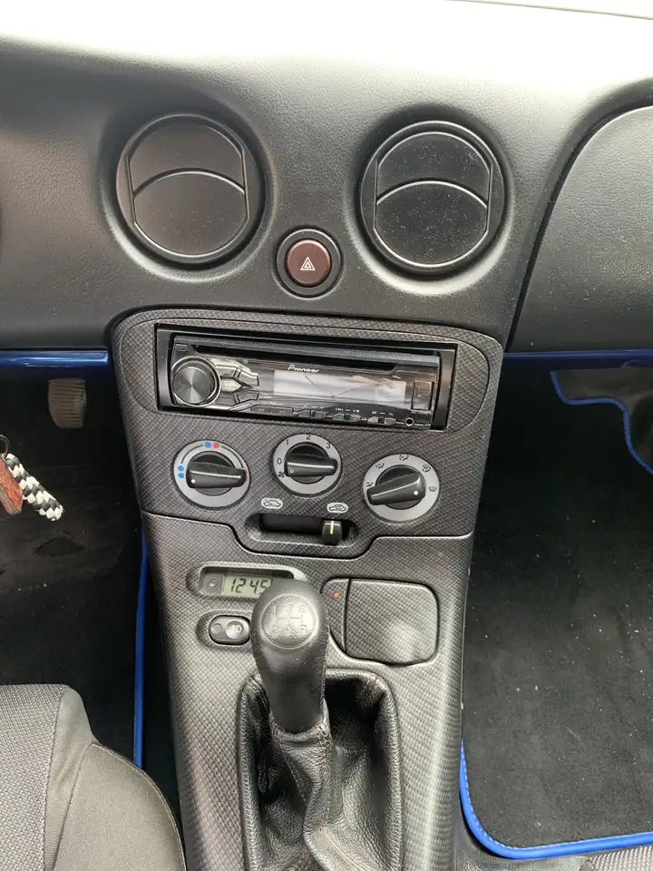 Fiat Barchetta 1.8 Web, foto 9