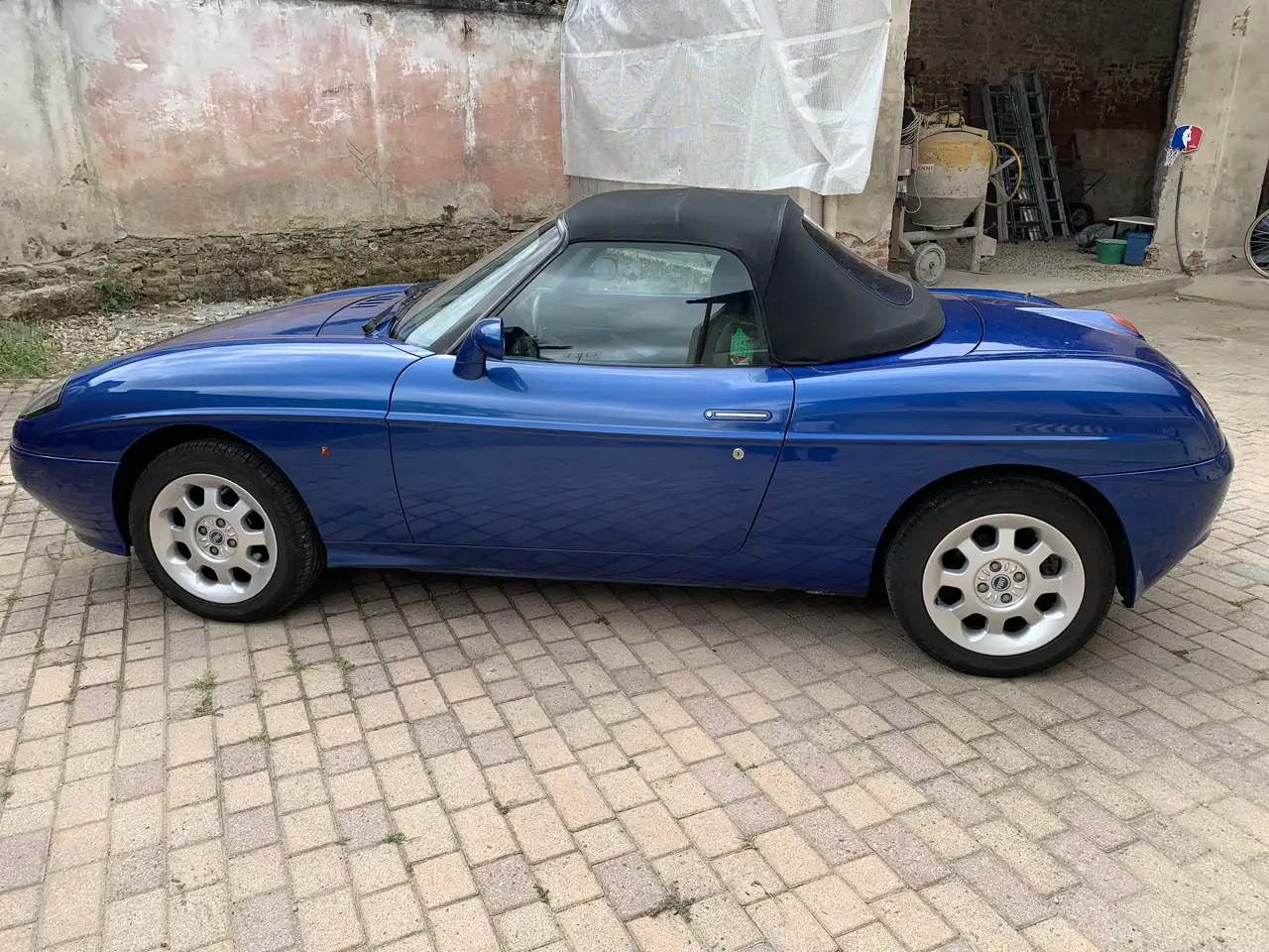 Fiat Barchetta 1.8 Web, foto 6