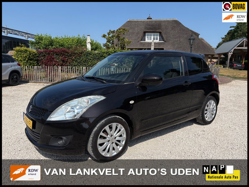 Suzuki Swift 1.2 Bandit EASSS Android Carplay, Airco, Cruise