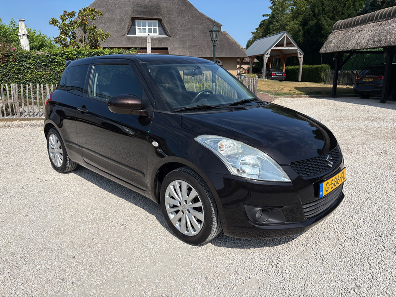 Suzuki Swift 1.2 Bandit EASSS Android Carplay, Airco, Cruise — photo 3