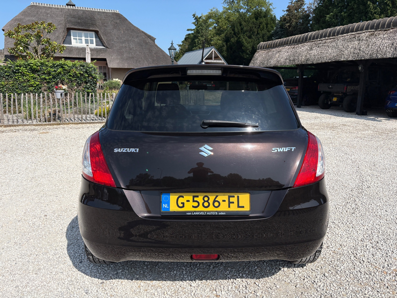 Suzuki Swift 1.2 Bandit EASSS Android Carplay, Airco, Cruise — photo 5