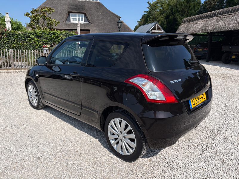 Suzuki Swift 1.2 Bandit EASSS Android Carplay, Airco, Cruise — photo 6