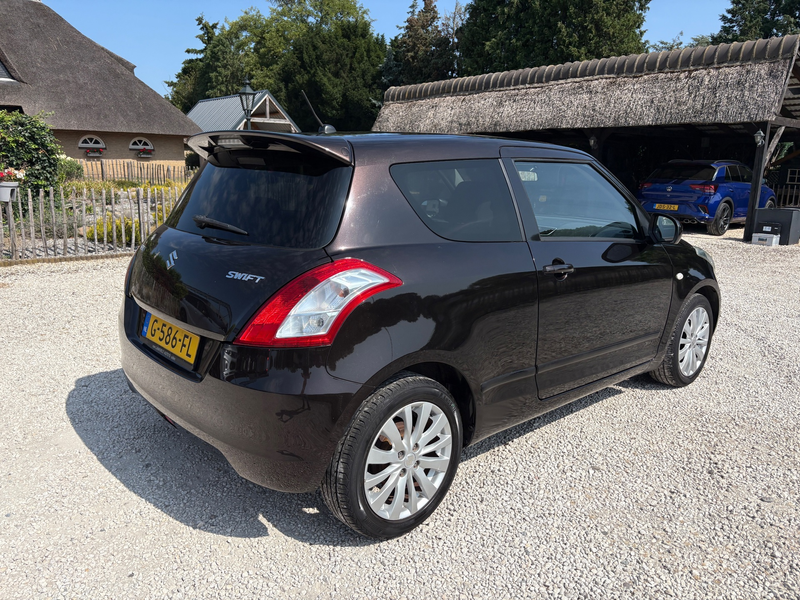 Suzuki Swift 1.2 Bandit EASSS Android Carplay, Airco, Cruise — photo 4