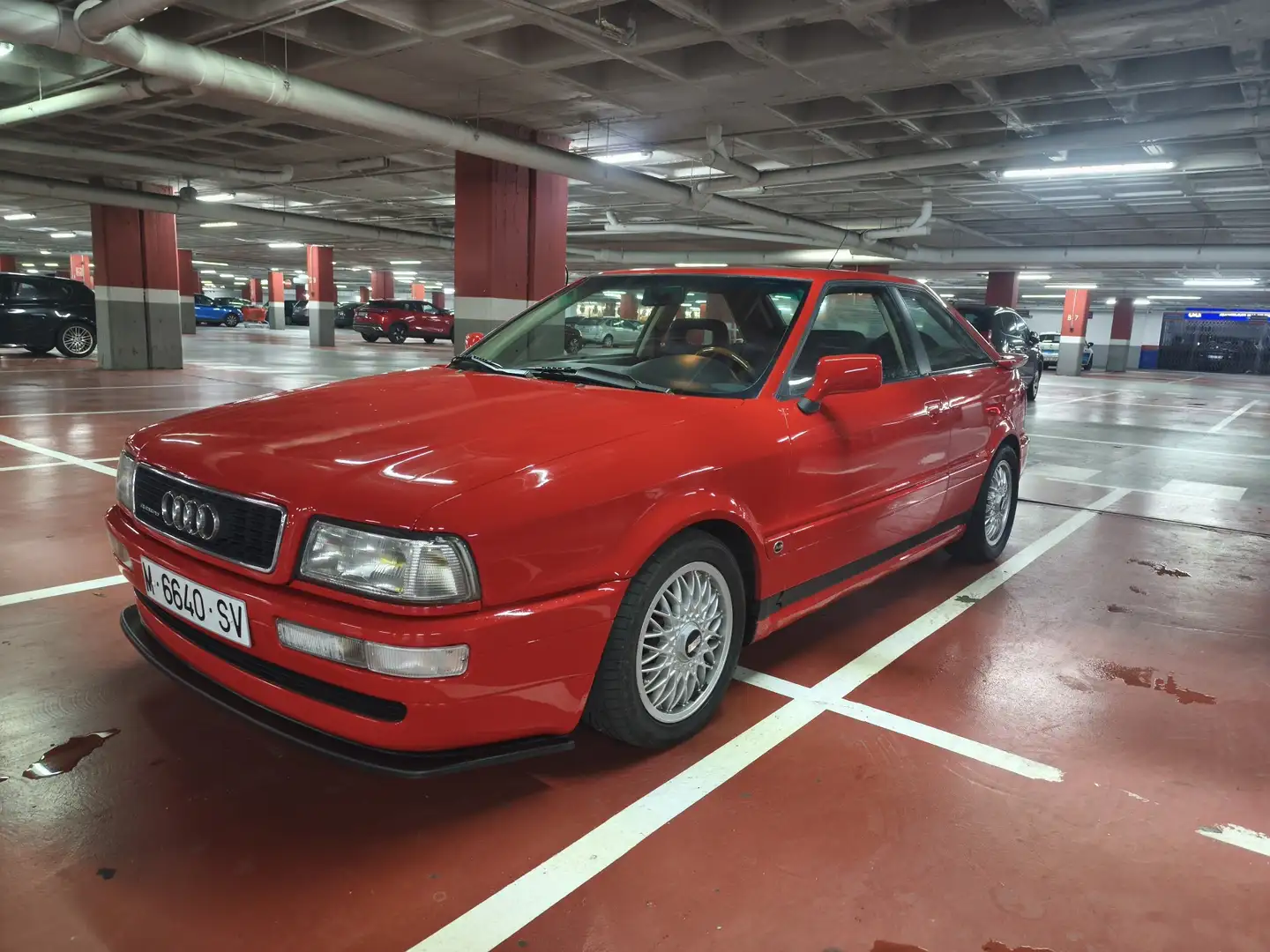 Audi Coupe Coupé 2.8 - 1