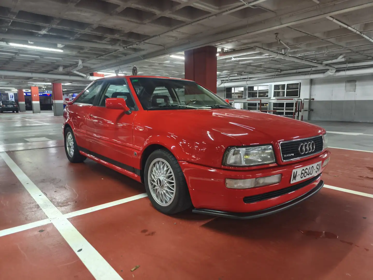 Audi Coupe Coupé 2.8 - 2