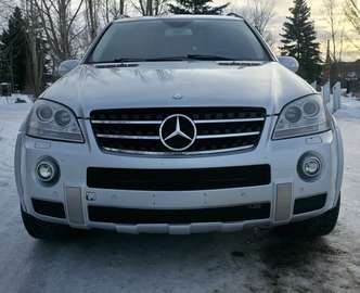 4MATIC 4dr 6.2L AMG
