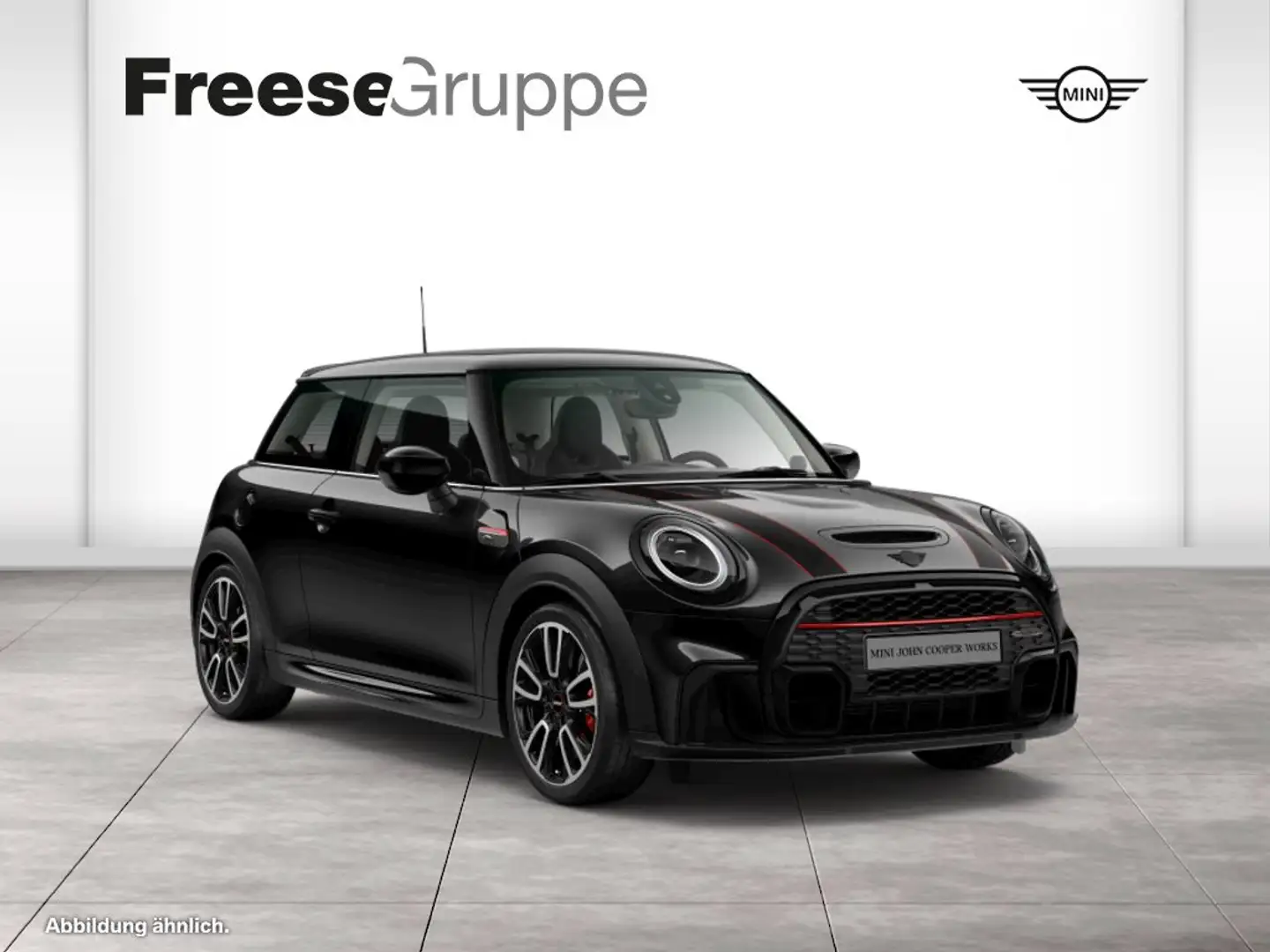 MINI John Cooper Works Cooper Wor Head-Up LED RFK Schwarz - 1